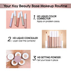Kay Beauty By Katrina Kaif HD Liquid Colour Corrector - Orange