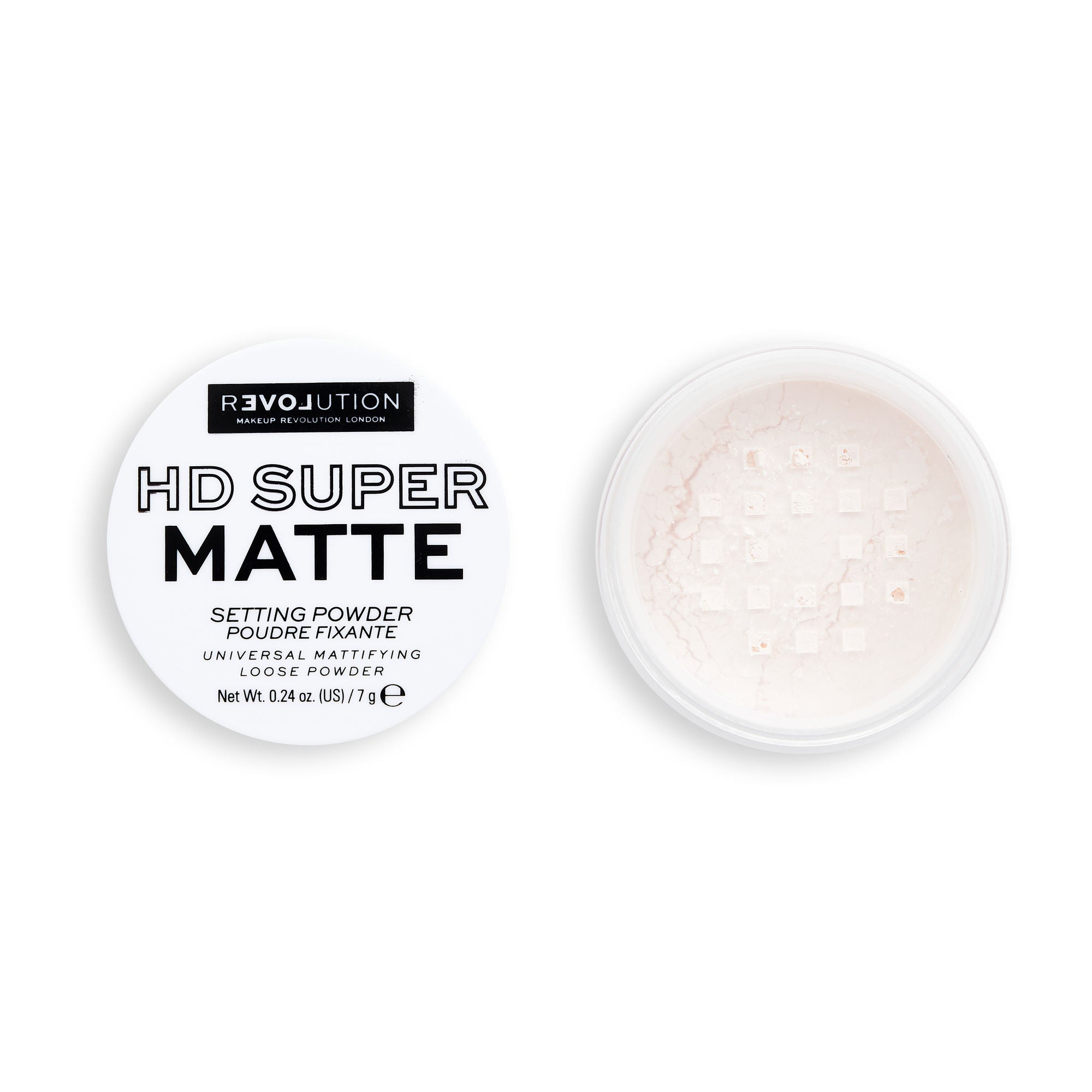 Relove Super HD Setting Powder - Distacart