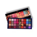 Matt Look 36 Colors Catch The Eyes Eyeshadow Palette - 02
