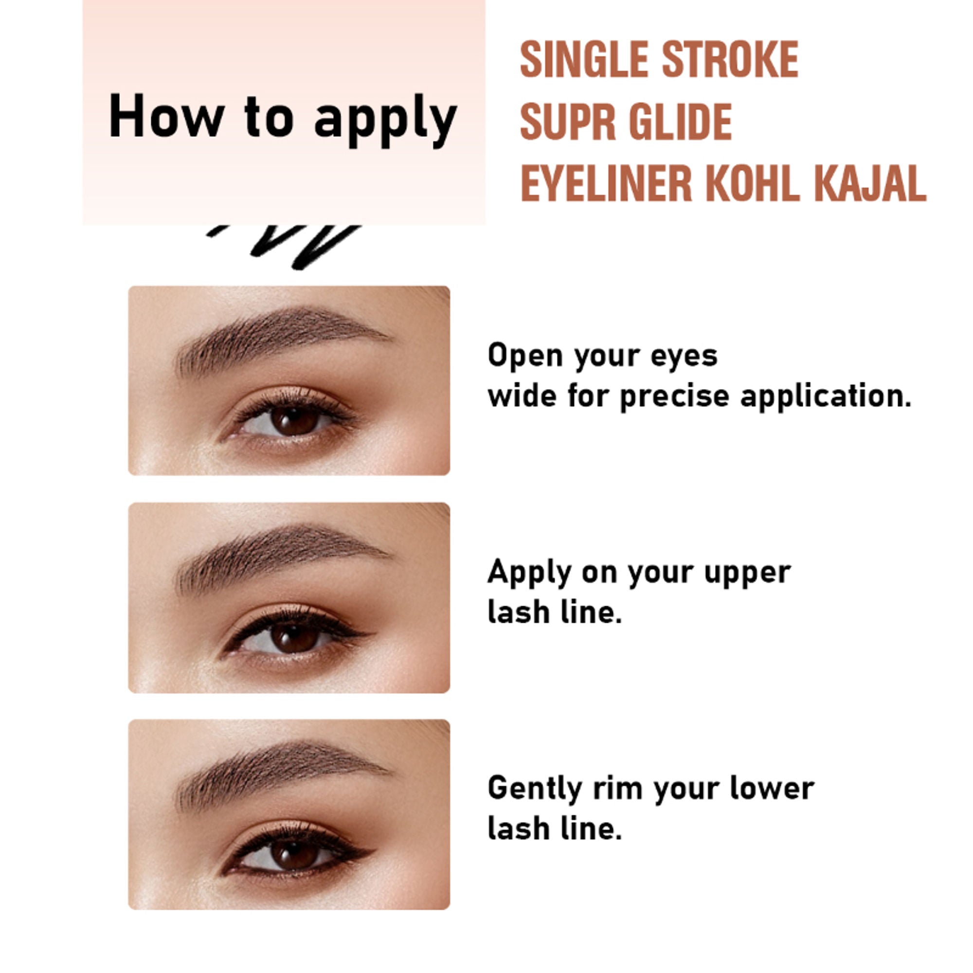 Matt Look Single Stroke Eyeliner Kohl Kajal - Royal Blue - Distacart