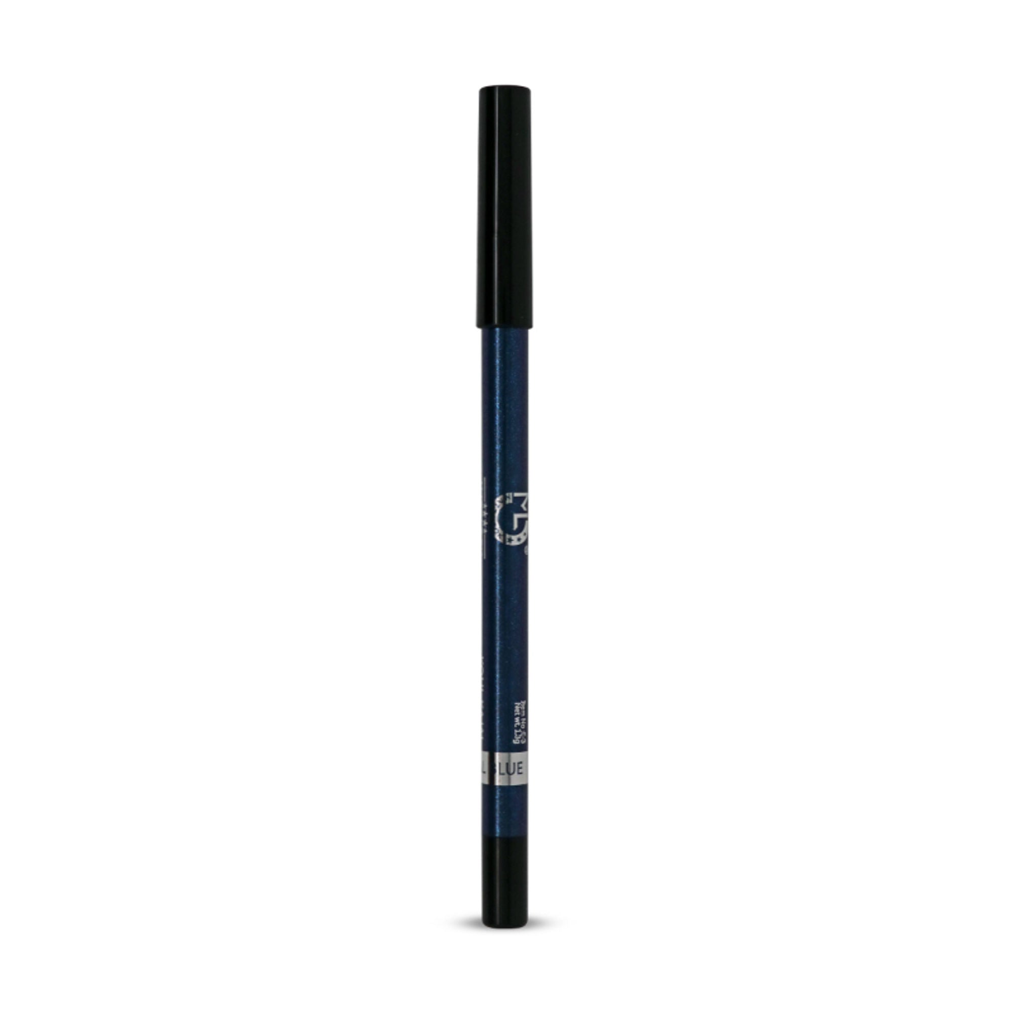 Matt Look Single Stroke Eyeliner Kohl Kajal - Royal Blue - Distacart