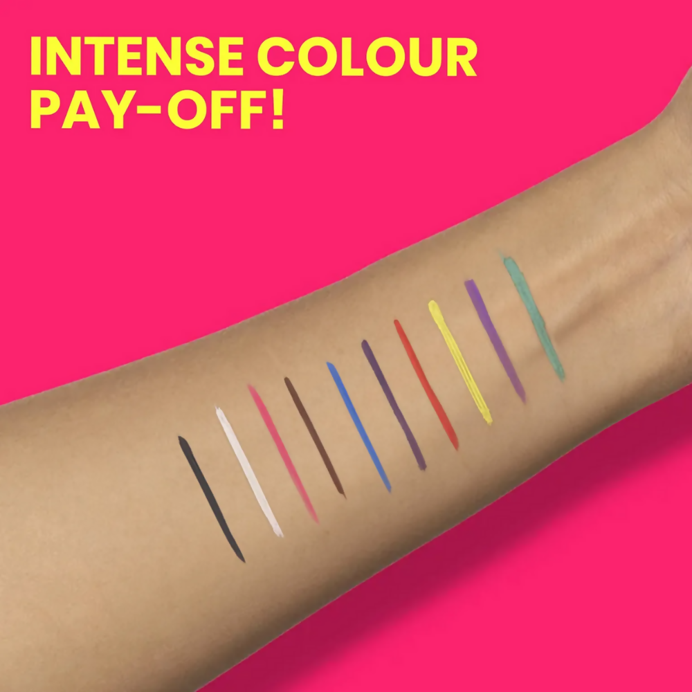 NY Bae Paint Party Palette - Subtle Stares - Distacart