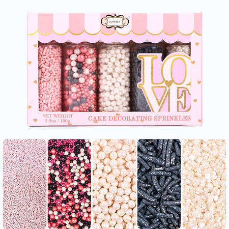 Confect Fusion Mashup Sprinkles FM Multipack 27