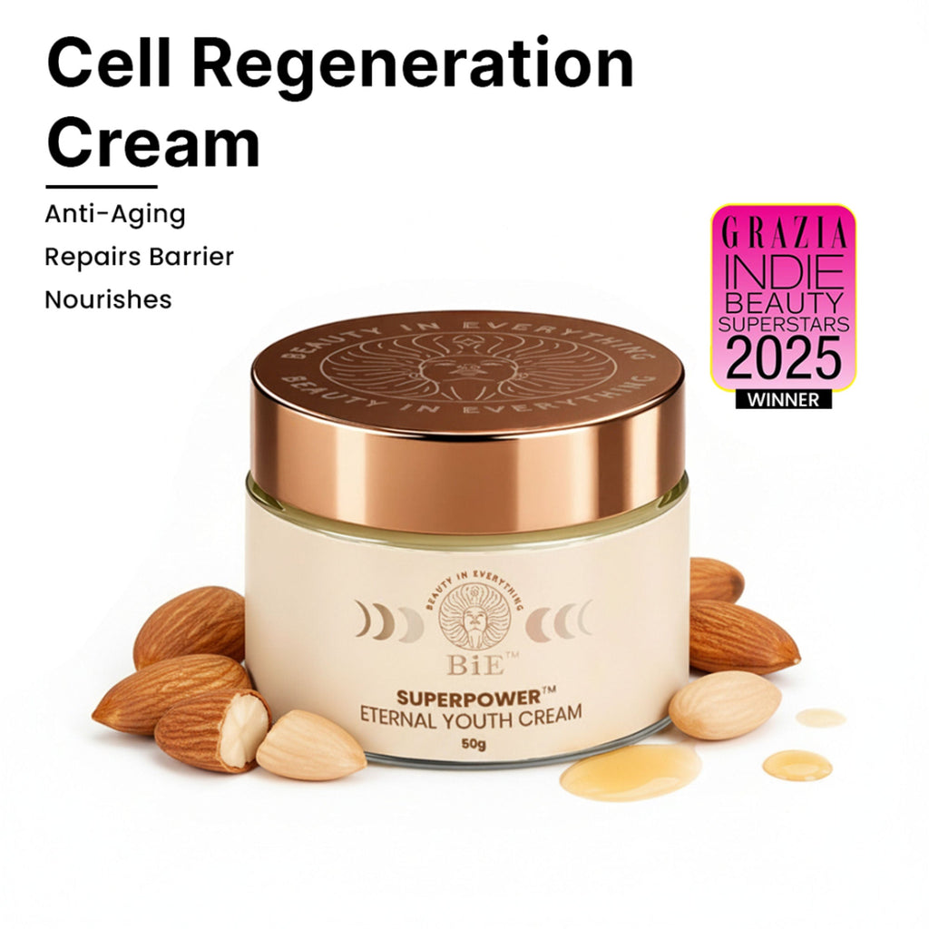 BiE Superpower- Eternal Youth Cream - 50g