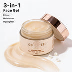 BiE Moongleam- Precious Gel Cream - 50g