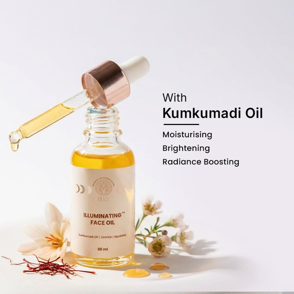 BiE Illuminating Face Oil - 30ml