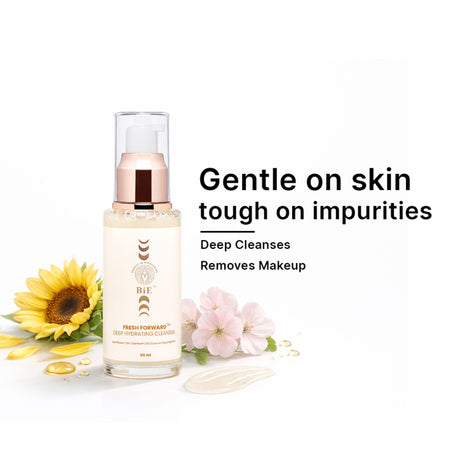 BiE Fresh Forward- Deep Hydrating Cleanser
