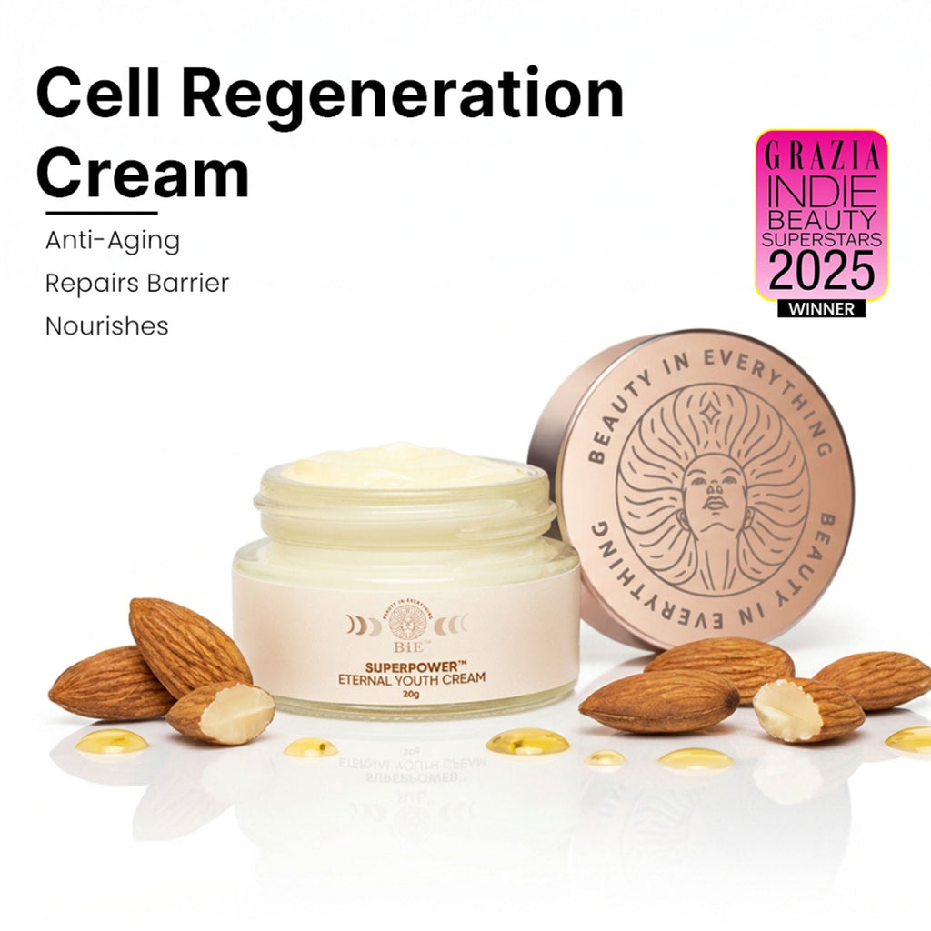 BiE Superpower- Eternal Youth Cream - 20g