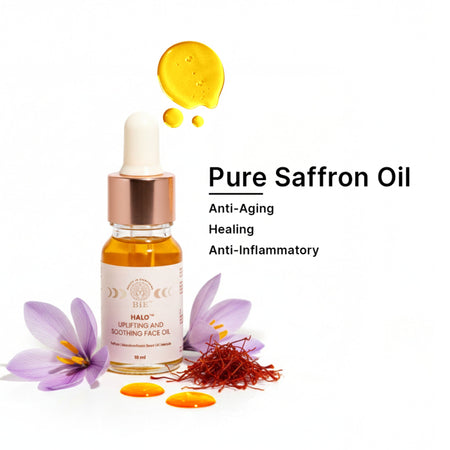 BiE Halo- Uplifting & Soothing Face Oil