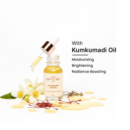 BiE Illuminating Face Oil