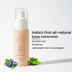 BiE Sundaze Natural Sunscreen SPF 35 PA+++ with Niacinamide