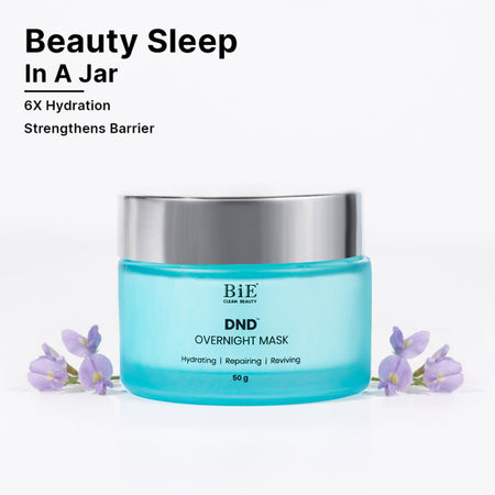 BiE DND Overnight Sleeping Face Mask