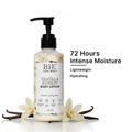 BiE Vanilla Sorbet Body Lotion with Hyaluronic Acid & Niacinamide