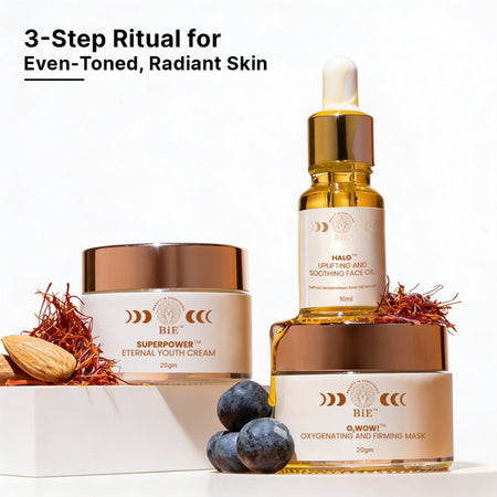 BiE Anti-Pigmentation Combo for All Skin Types