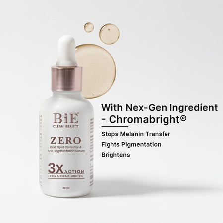 BiE - Beauty In Everything Zero Dark Spot Corrector & Anti-Pigmentation Serum