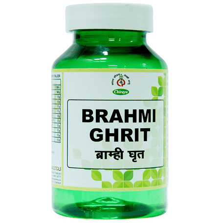 Chirayu Bhrami Ghrit