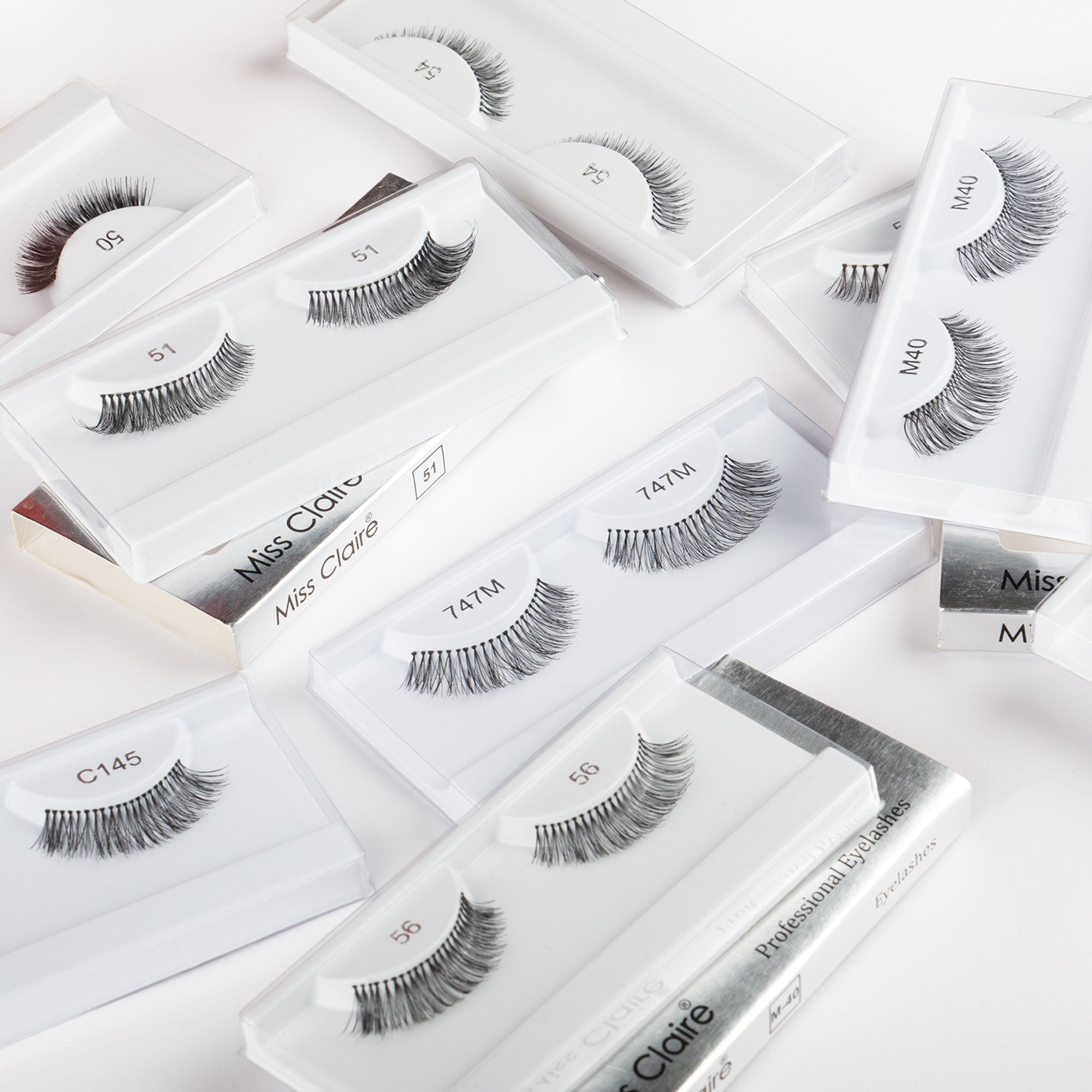 Miss Claire Eyelashes - 04