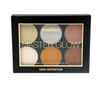 Maliao Professional High Definition Master Glow Makeup Highlighting Palette M157 Shade 1