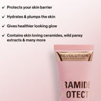 Makeup Revolution Ceramide Protect Primer - Distacart