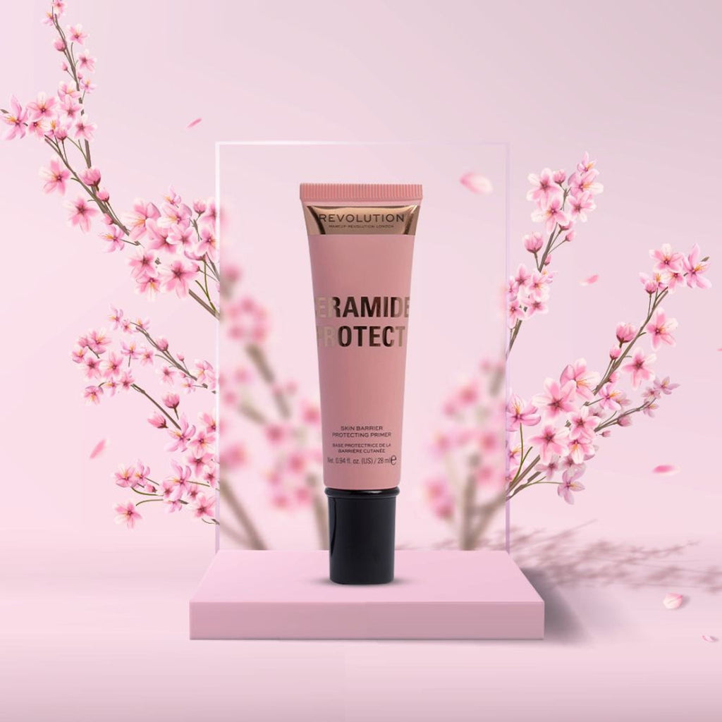 Makeup Revolution Ceramide Protect Primer - Distacart