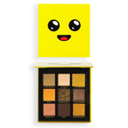 Makeup Revolution X Fortnite Peely 9 Pan Shadow Palette - Distacart