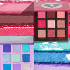 Makeup Revolution X Fortnite Cuddle Team Leader 9 Pan Shadow Palette - Distacart