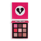 Makeup Revolution X Fortnite Cuddle Team Leader 9 Pan Shadow Palette - Distacart
