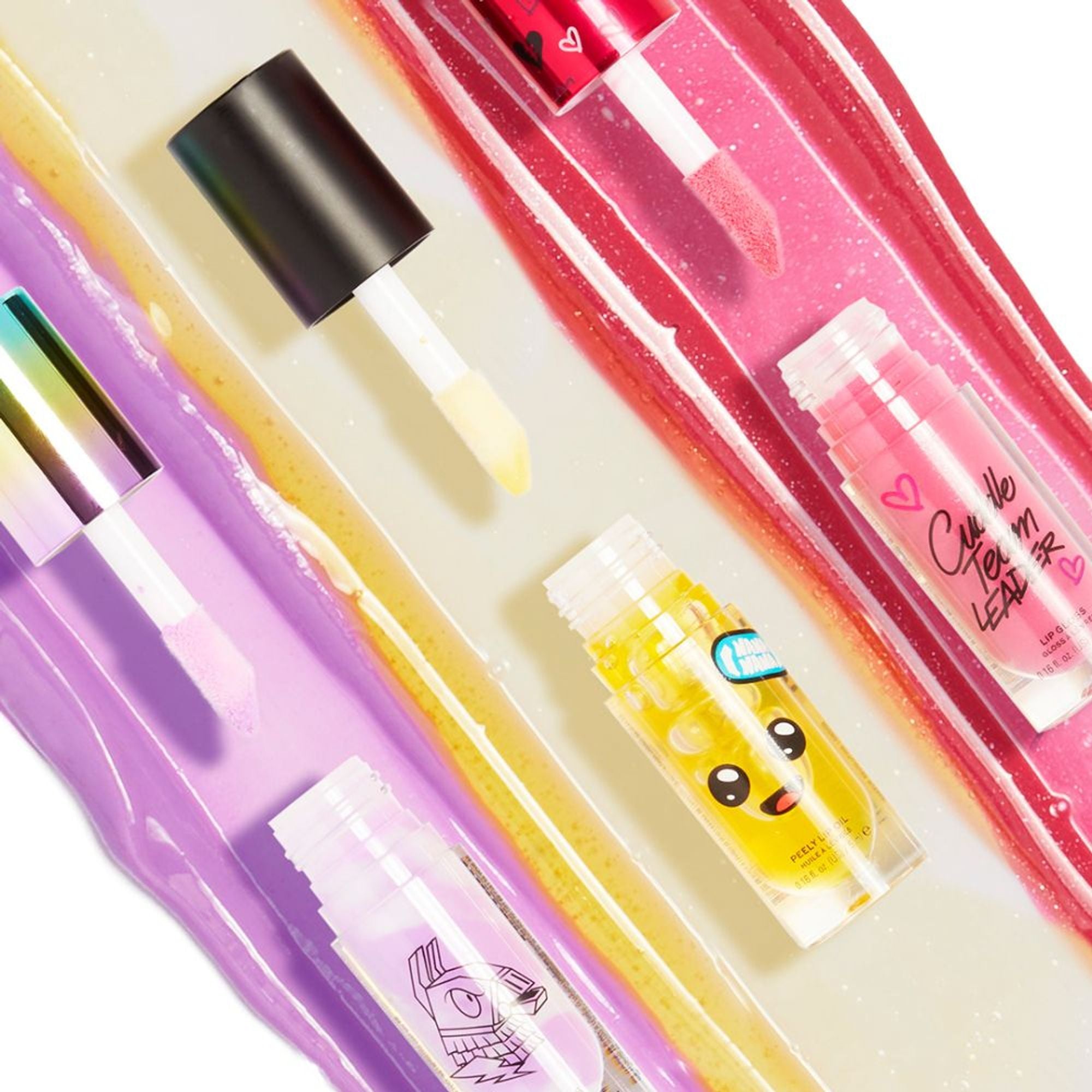 Makeup Revolution X Fortnite Peely Banana Lip Oil - Distacart