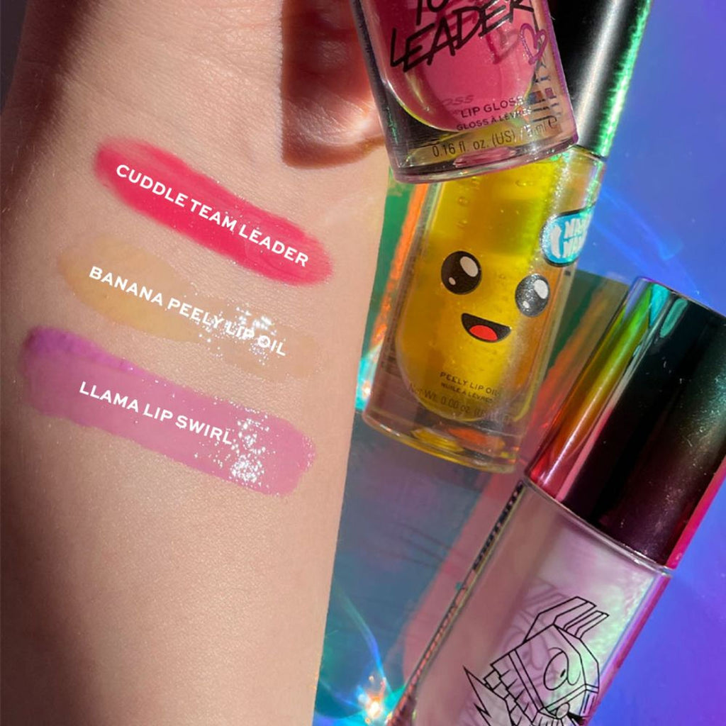 Makeup Revolution X Fortnite Peely Banana Lip Oil - Distacart