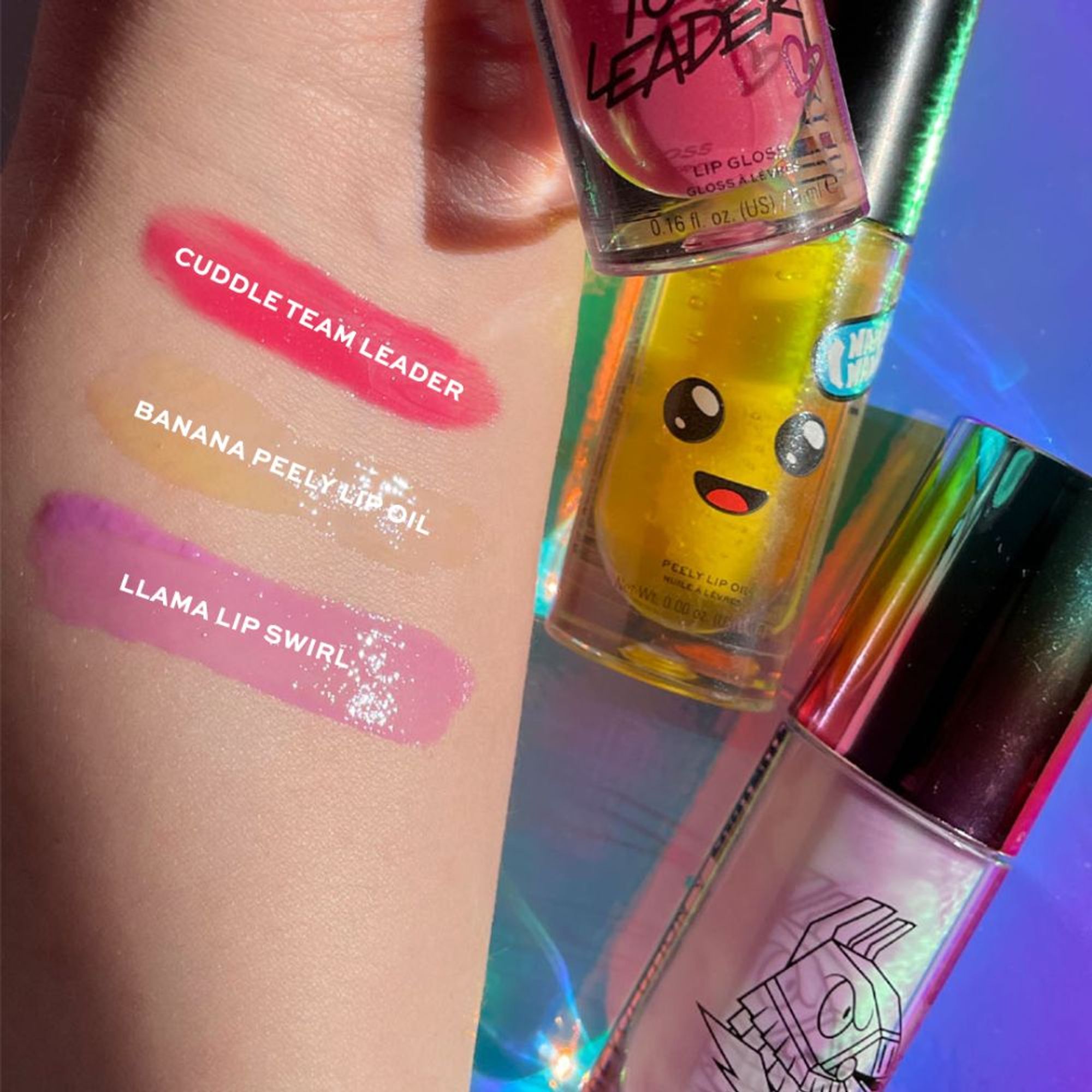 Makeup Revolution X Fortnite Peely Banana Lip Oil - Distacart