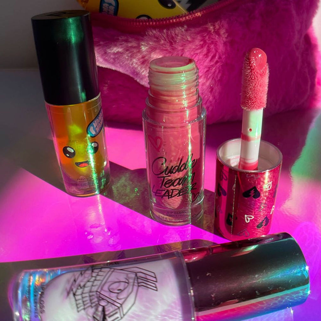 Makeup Revolution X Fortnite Peely Banana Lip Oil - Distacart