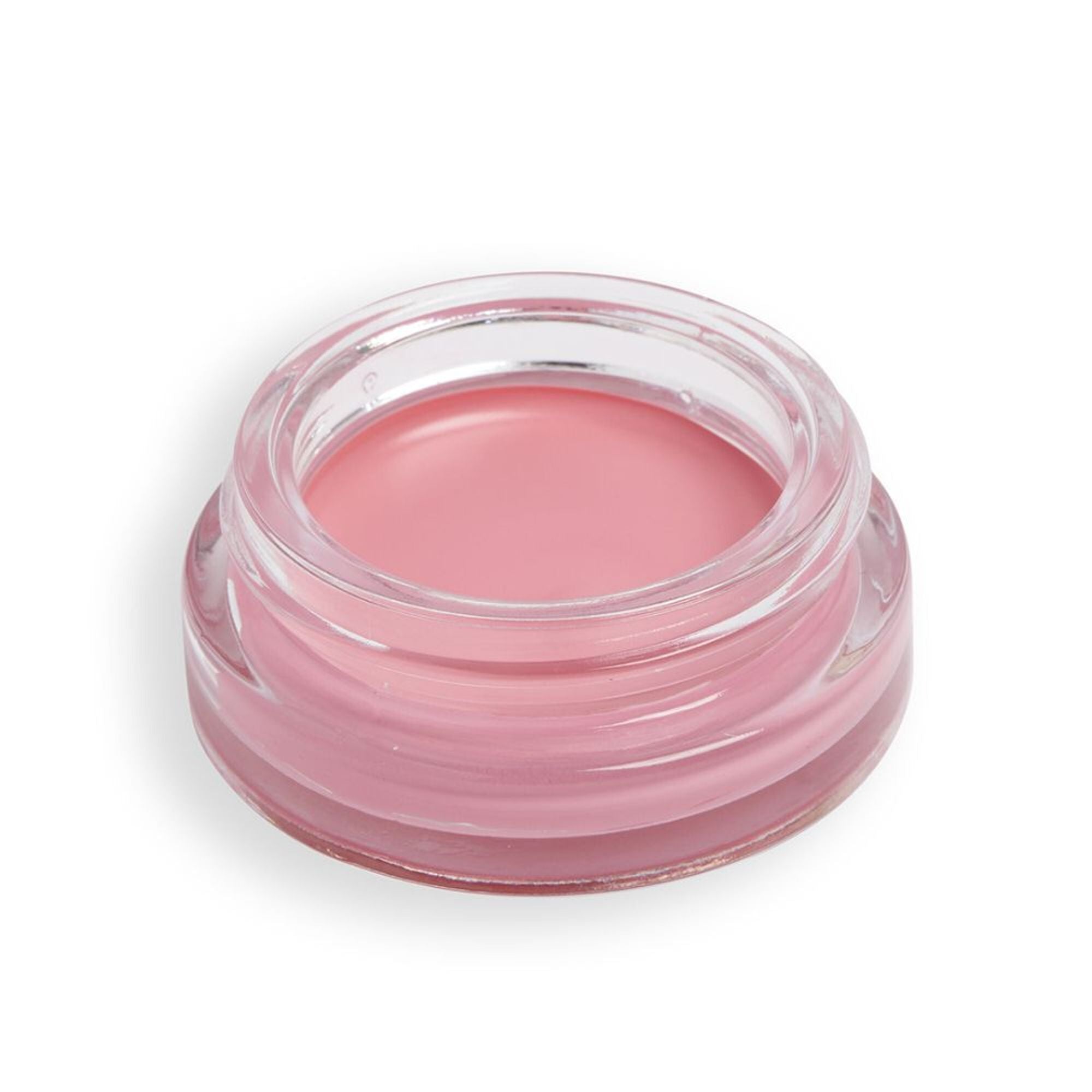 Makeup Revolution Mousse Blush - For Cheeks & Eyes Non Sticky-Soft Focus Effect - Squeeze Me Soft Pink - Distacart