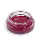Makeup Revolution Mousse Blush - For Cheeks & Eyes Non Sticky-Soft Focus Effect - Passion Deep pink