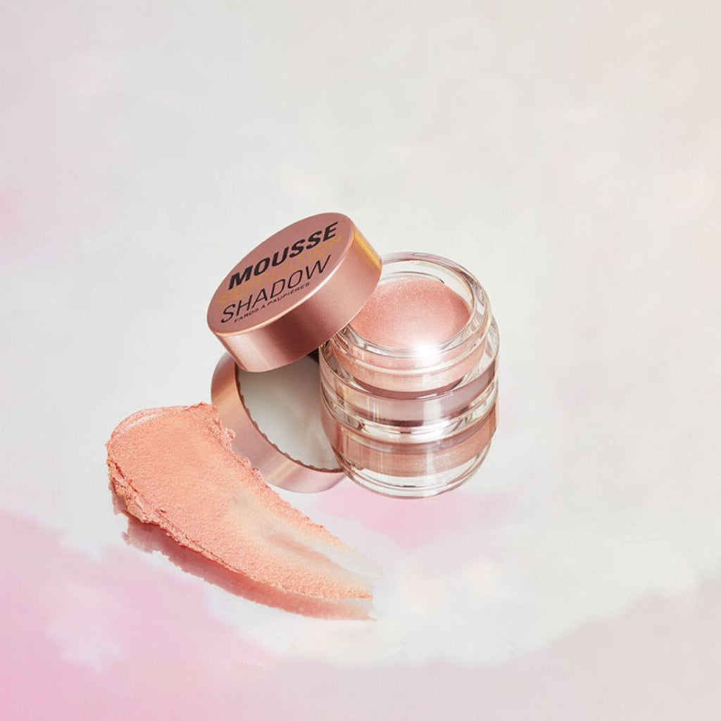 Makeup Revolution Mousse Shadow - Amber Bronze - Distacart