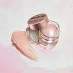 Makeup Revolution Mousse Shadow - Champagne - Distacart