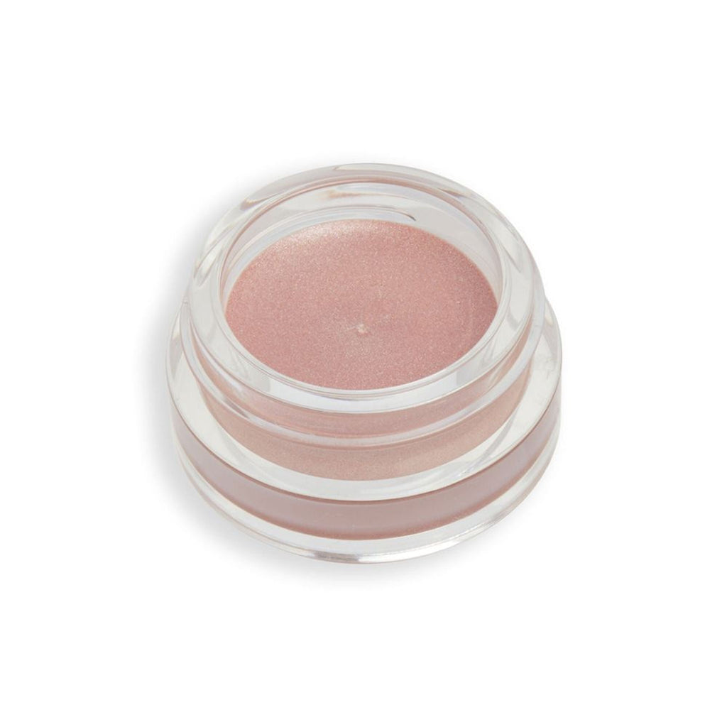 Makeup Revolution Mousse Shadow - Champagne - Distacart