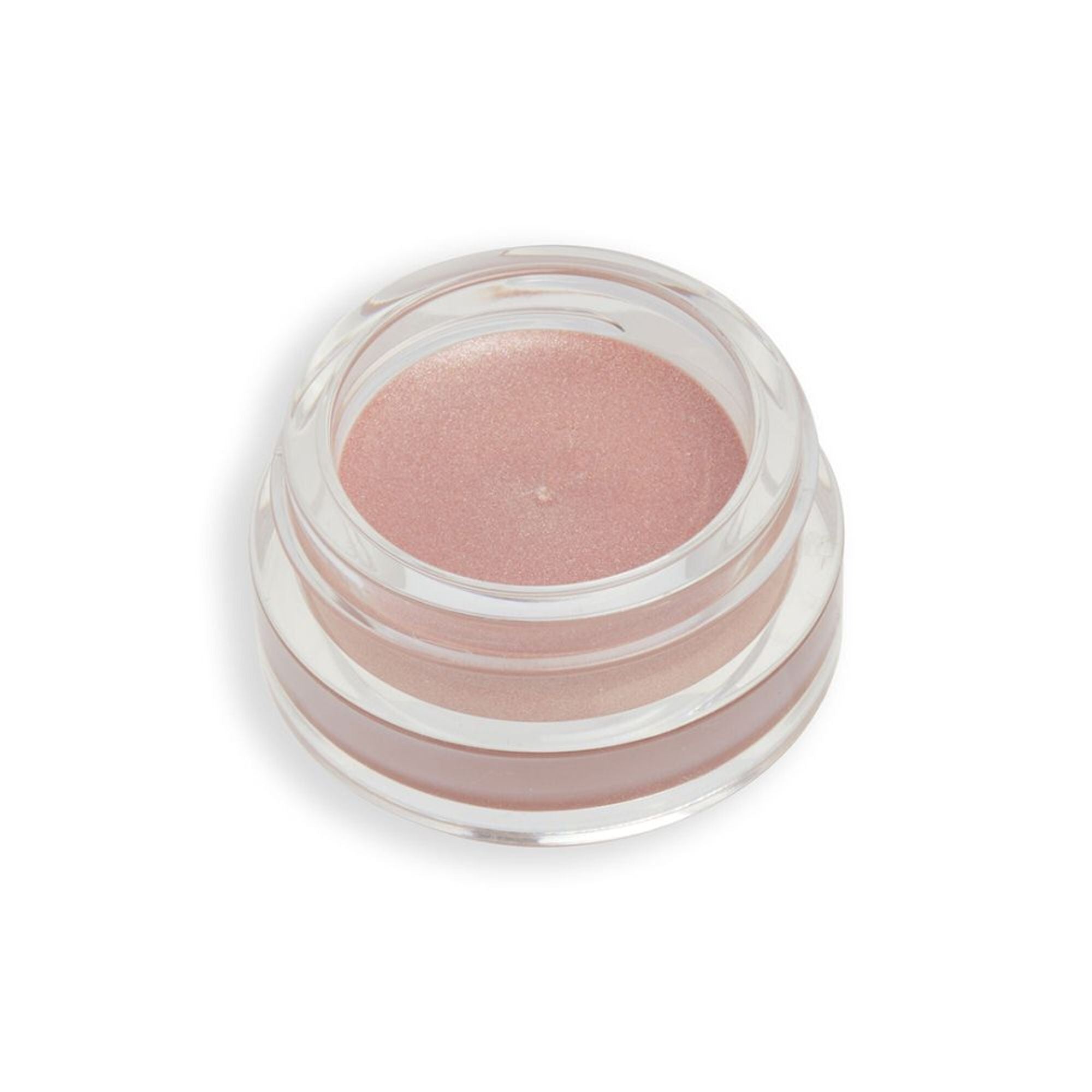 Makeup Revolution Mousse Shadow - Champagne - Distacart