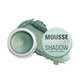 Makeup Revolution Mousse Shadow - Emerald Green