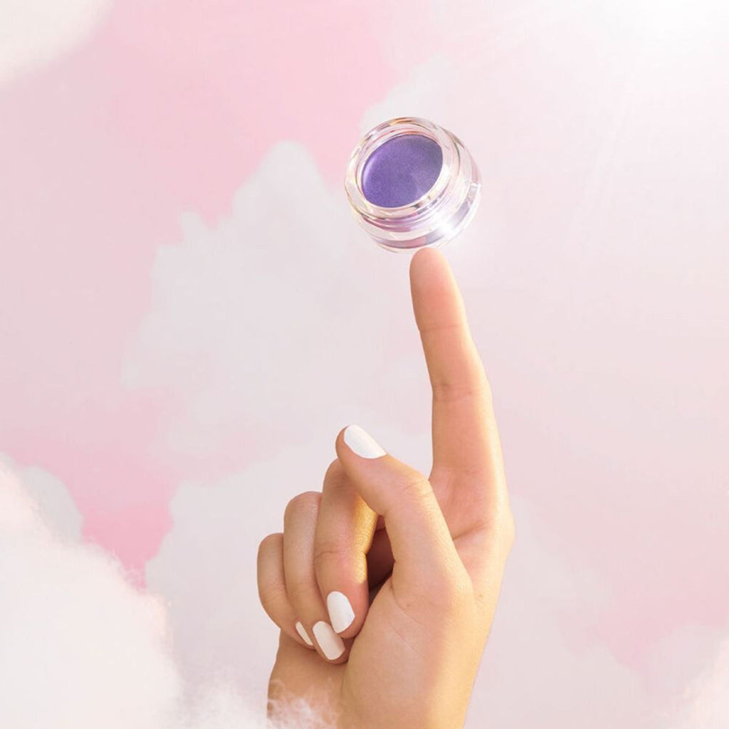 Makeup Revolution Mousse Shadow - Lilac - Distacart