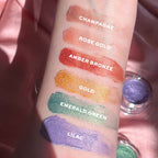 Makeup Revolution Mousse Shadow - Lilac - Distacart