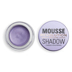 Makeup Revolution Mousse Shadow - Lilac - Distacart
