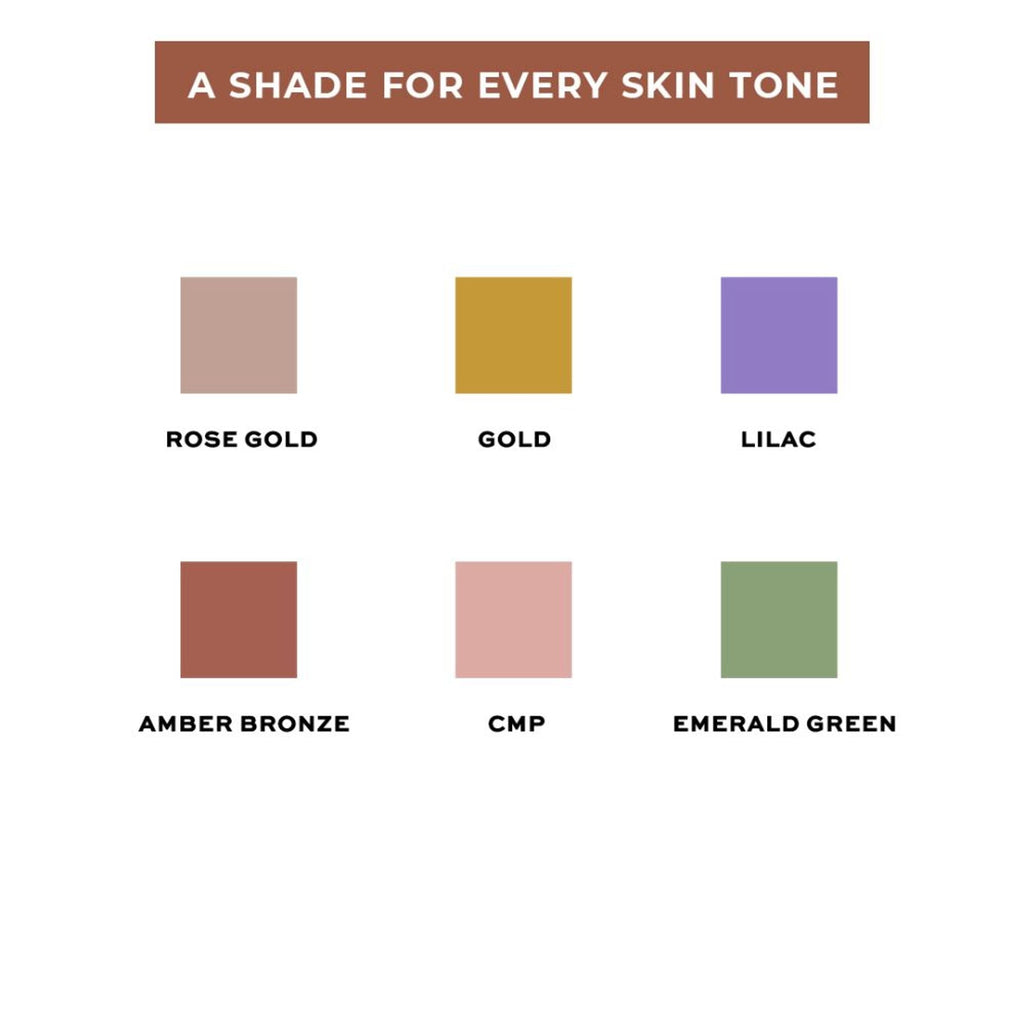 Makeup Revolution Mousse Shadow - Lilac - Distacart