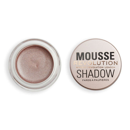 Makeup Revolution Mousse Shadow - Rose Gold
