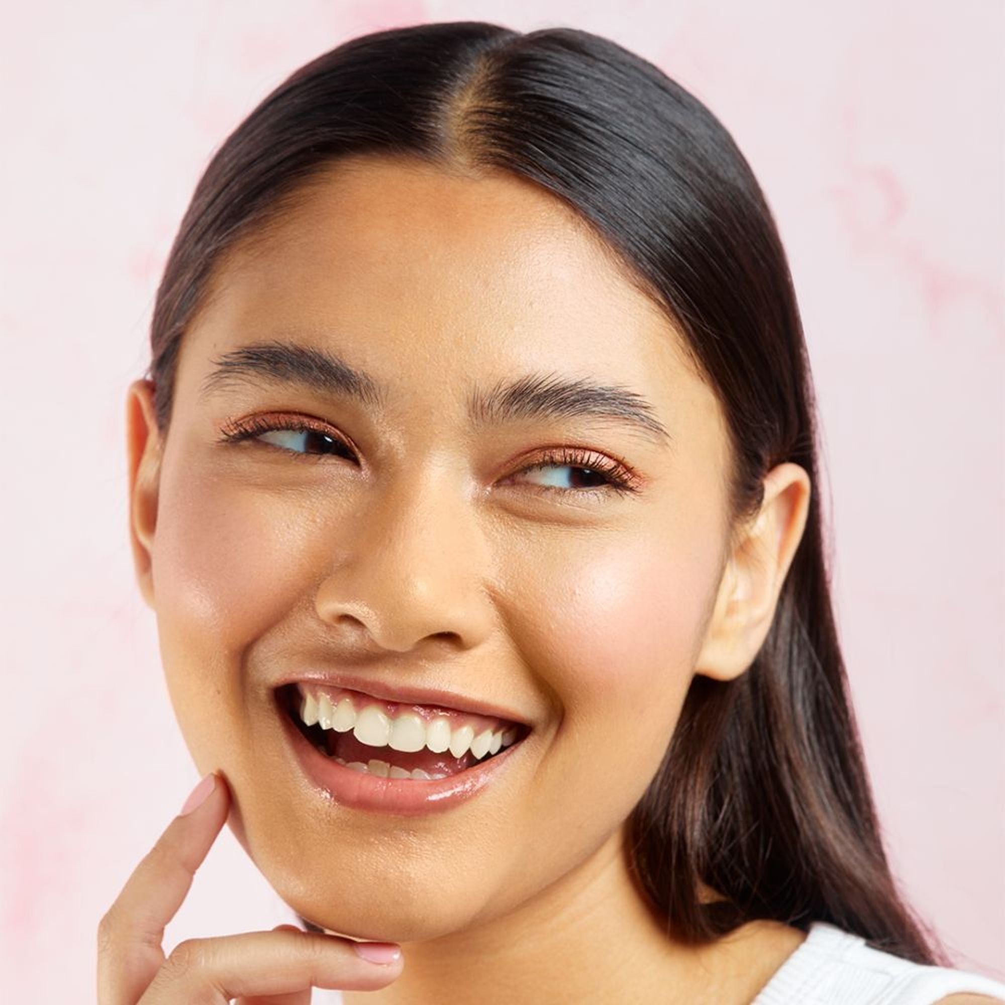 Makeup Revolution Mousse Shadow - Rose Gold