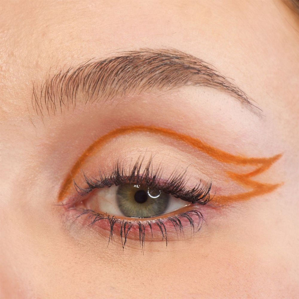 Relove Coloured Kohl Eyeliner Blue - Orange - Distacart