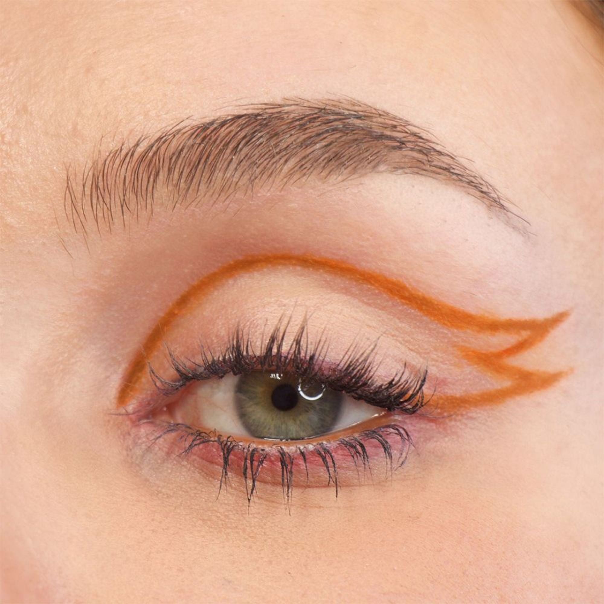 Relove Coloured Kohl Eyeliner Blue - Orange - Distacart