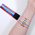 Relove Coloured Kohl Eyeliner Blue - Orange - Distacart