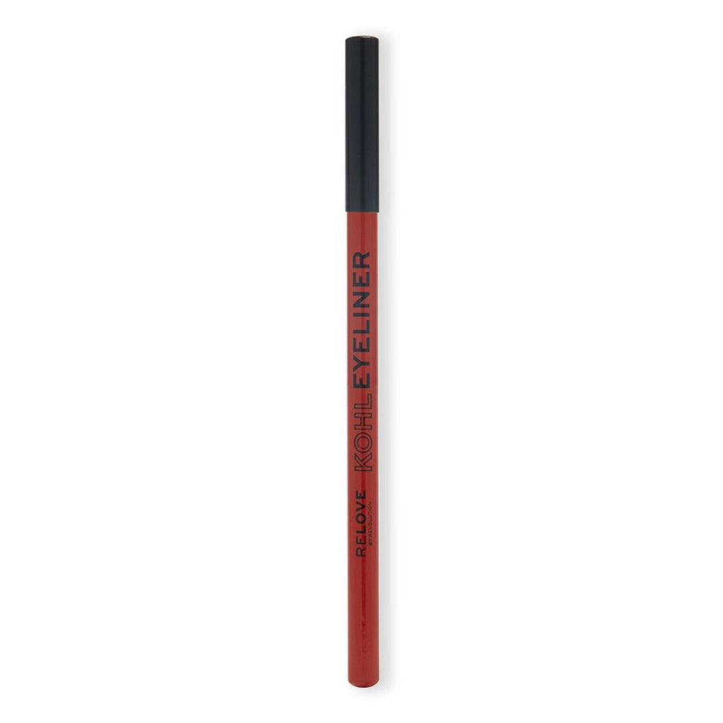 Relove Coloured Kohl Eyeliner Blue - Orange - Distacart