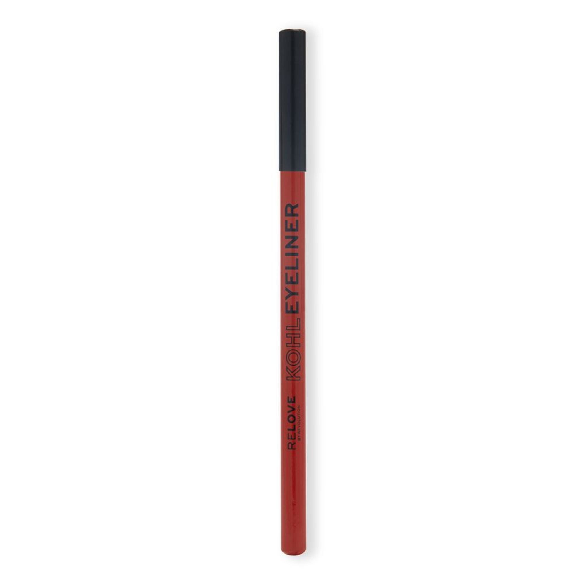 Relove Coloured Kohl Eyeliner Blue - Orange - Distacart