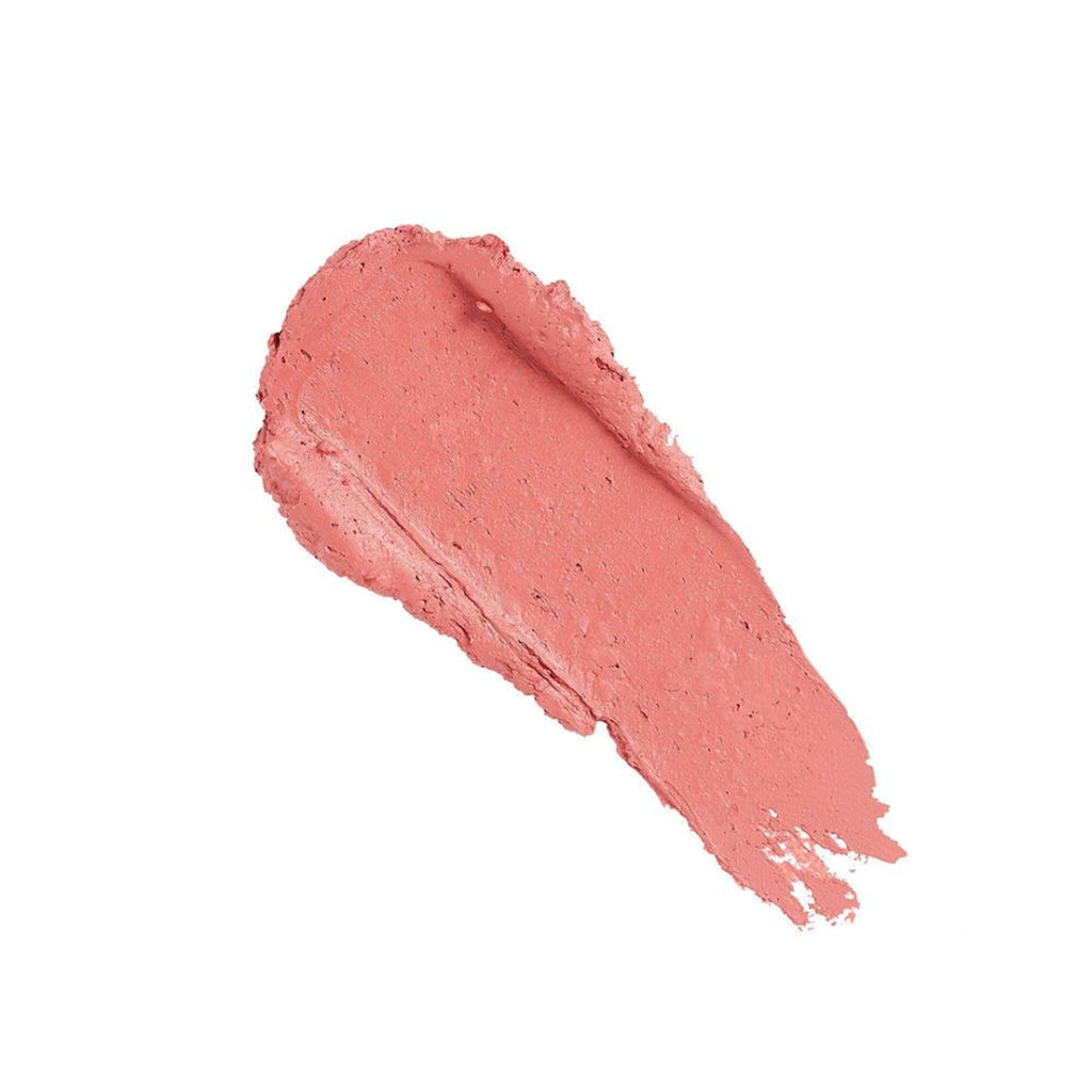 Makeup Revolution Satin Kiss Lipstick - White Wedding Nude - Distacart